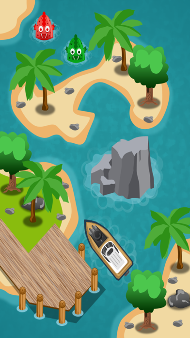 Pirate Bay Battle-Ship Island Hunterのおすすめ画像1