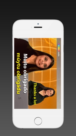 PORTUGUESE - SPEAKit.TV(圖1)-速報App