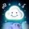 Help your baby sleep with the best selection of white noise and background soothing sounds