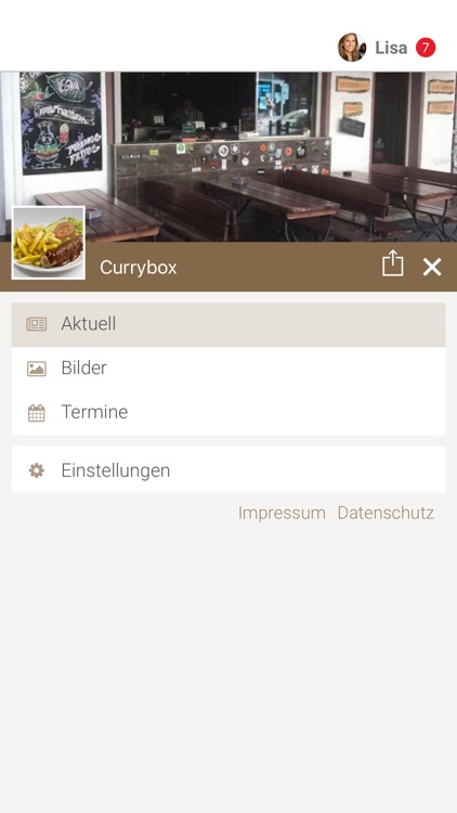 Currybox