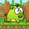 Baby Pig Jump is a simple jump game