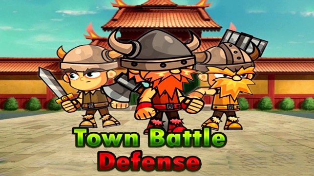 Town Battle Defense