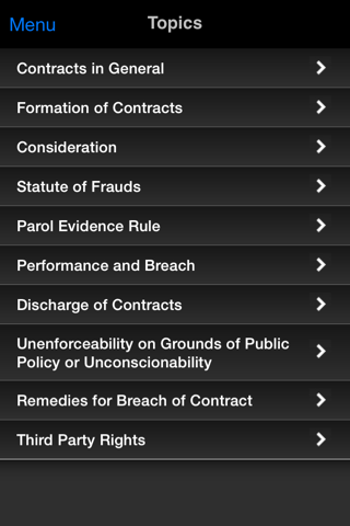 Contracts & Sales: Supreme Bar screenshot 2