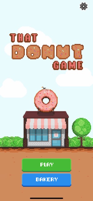 That Donut Game