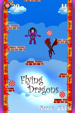 Candy Jump 2 - The Old Age - náhled