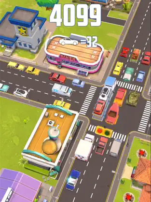 Screenshot 1 Traffic Panic iphone