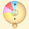 spin the color wheels and smash through the matching colors