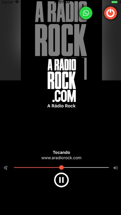 A Rádio Rock