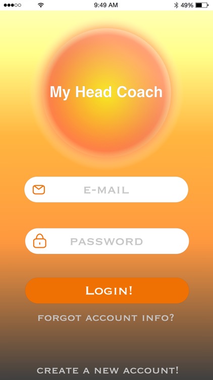 My Head Coach