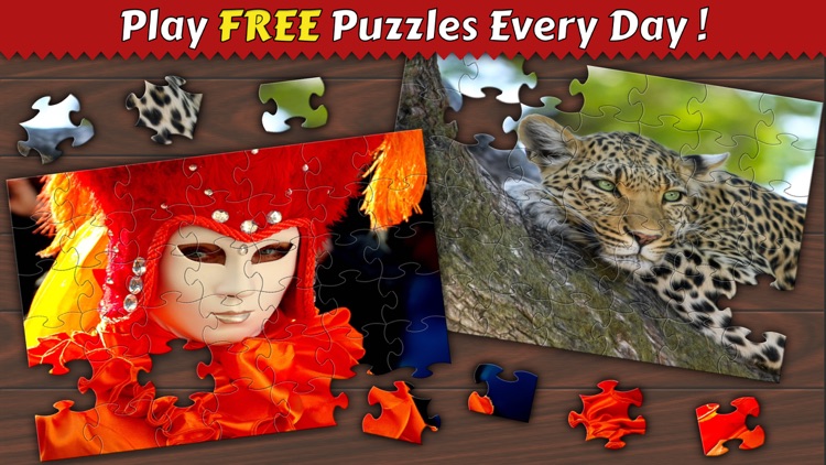Jigsaw Puzzle - Puzzles Box