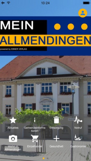 Mein Allmendingen