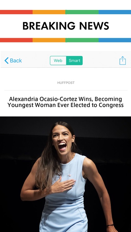 SmartNews: Local Breaking News screenshot-6