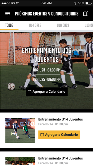 Juventus Academy Guatemala(圖1)-速報App