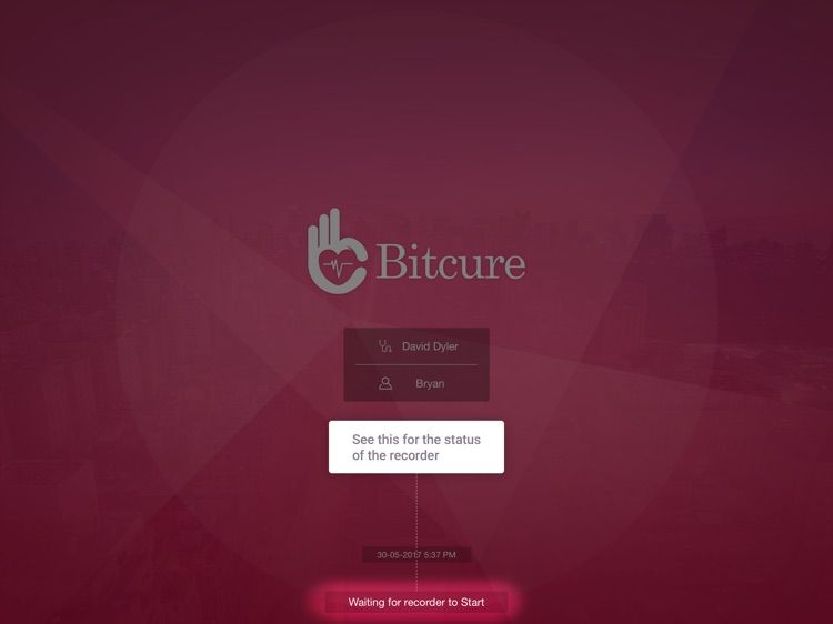 Bitcure VMR