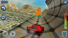 Game screenshot Crazy Car Stunts 2017 hack