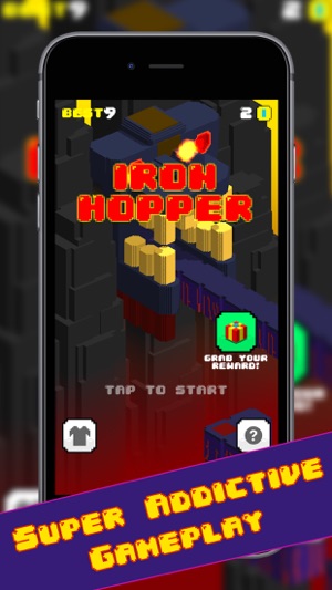 Iron Hopper(圖1)-速報App