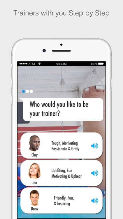 Boxing Training screenshot-3