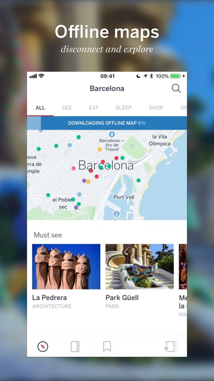 Guides by Lonely Planet