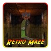 Retro Maze - Can you escape?