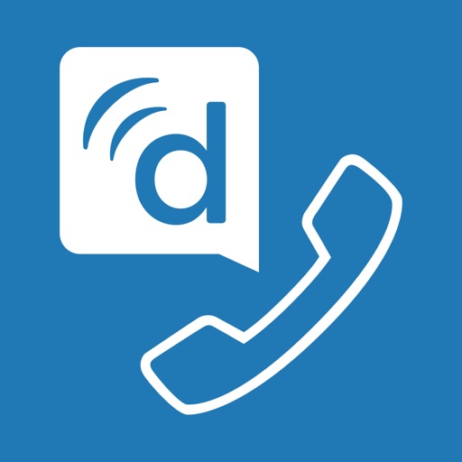 Doximity Dialer Icon