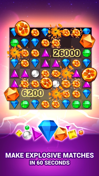 Bejeweled Blitz screenshot-0