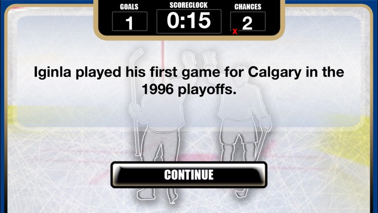 Playoff Challenge for the NHL screenshot-3