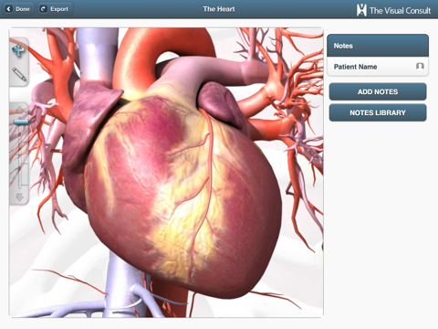 The Visual Consult: Med screenshot 2