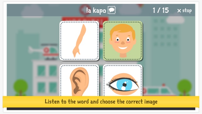 Learn Esperanto for Kids Lite(圖7)-速報App