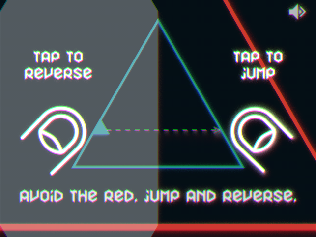 ‎Trigono - dangerous triangles Screenshot