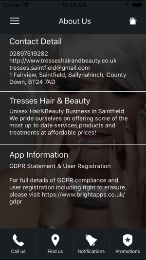 Tresses Hair and Beauty(圖2)-速報App