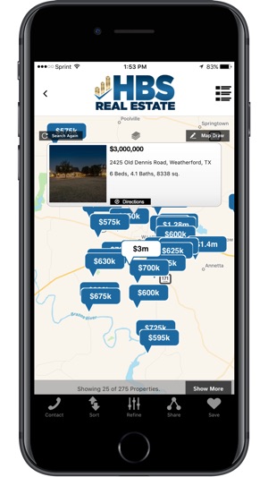 HBS Real Estate(圖3)-速報App