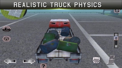 Heavy Cargo Transport HillRoad screenshot 2