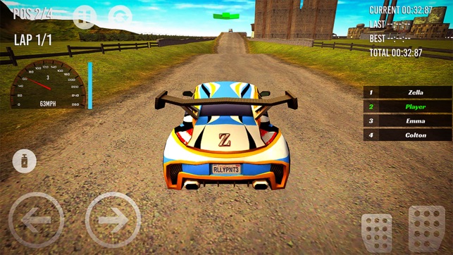 Rally Driver Race(圖5)-速報App