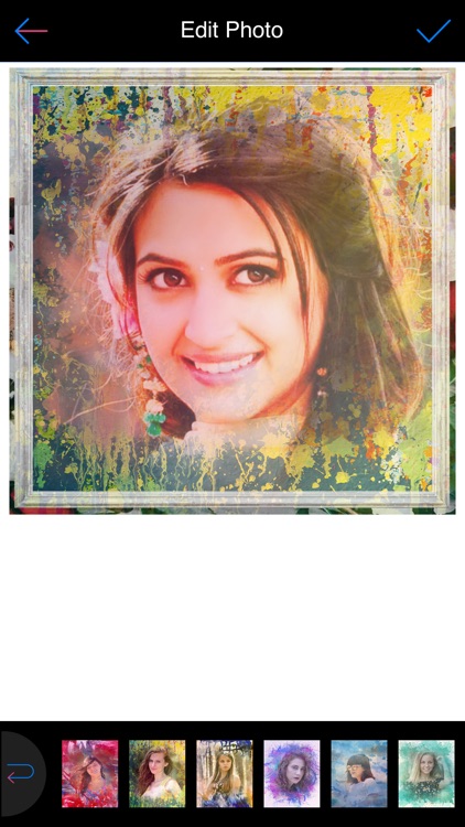 Stunning art Photo Lab Editor