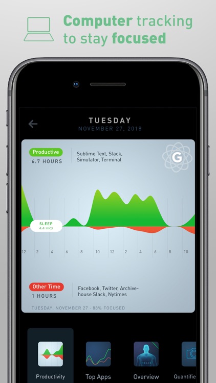 Gyroscope App screenshot-4