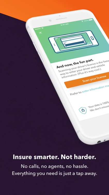 Root: Affordable Car Insurance screenshot-3