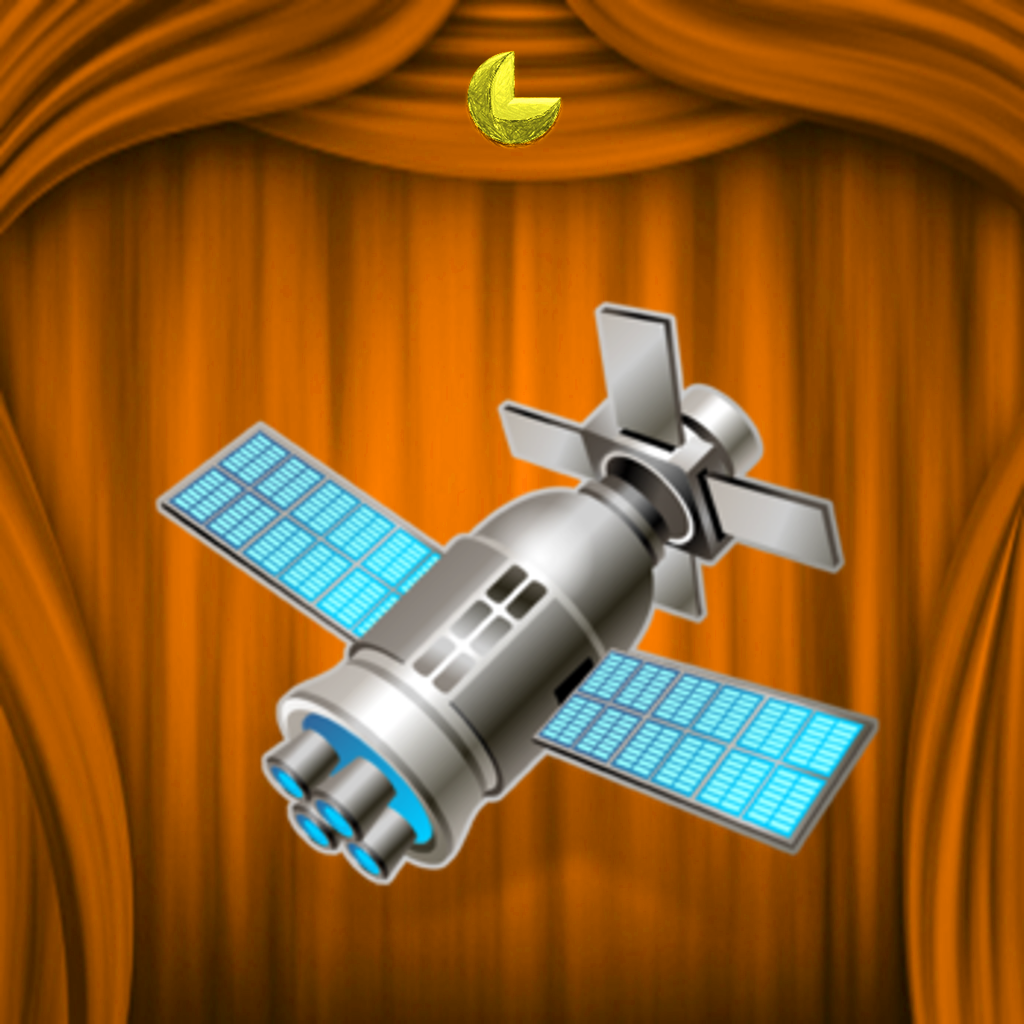 Satellite Finder Pro App Icon