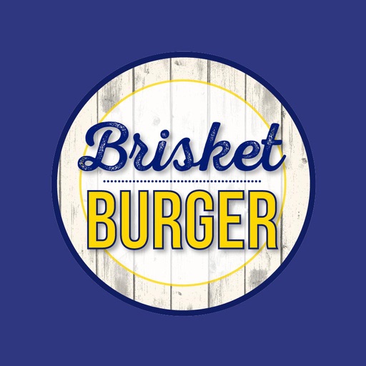 Brisket Burger Icon