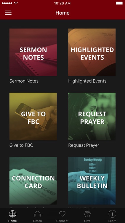 FBC Vandalia App
