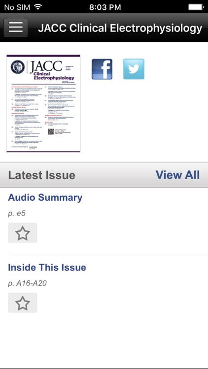 JACC Journals screenshot-4