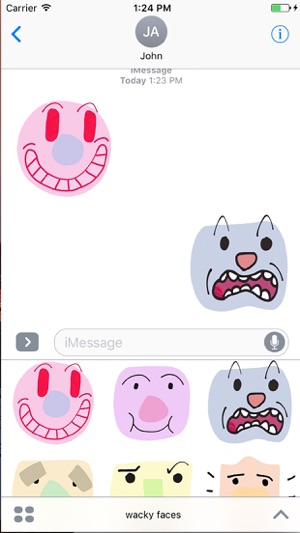 Wacky faces(圖2)-速報App