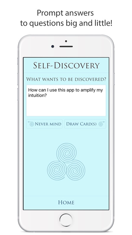 Self-Discovery