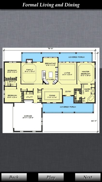 Hill Country - Home Plans screenshot-4