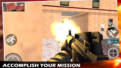 Counter Squad Attack screenshot 3