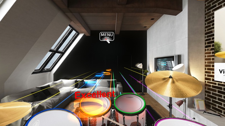 Drum Smith VR screenshot-3