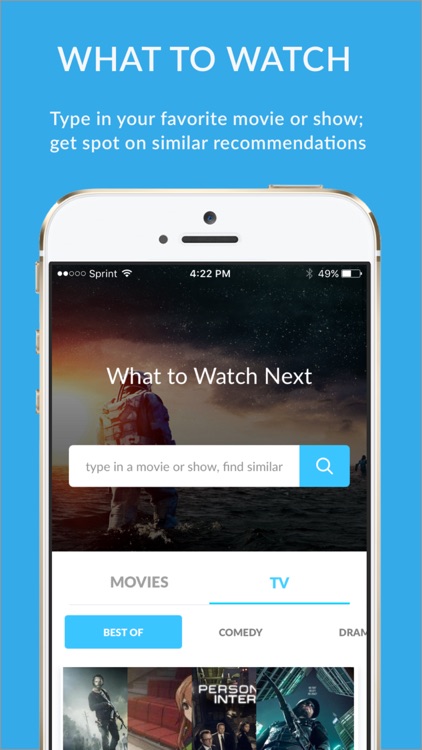 Film Fish - Movie & TV Streaming Guide screenshot-0