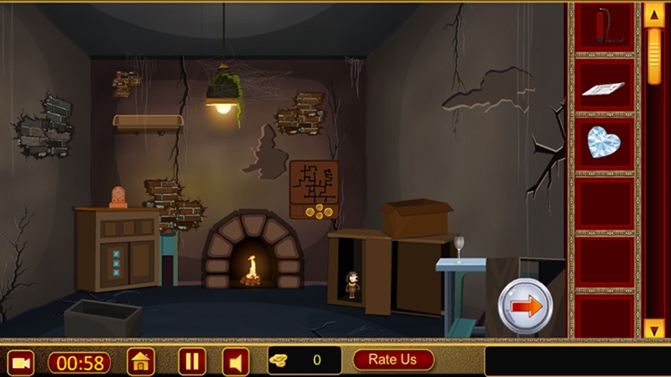 Remarkable Room Escape - Hidden Exits Doors screenshot-3