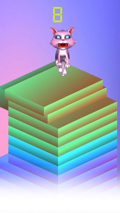 The Stack Cat Jump Pro Screenshot 1