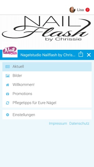 Nagelstudio Nailflash(圖2)-速報App