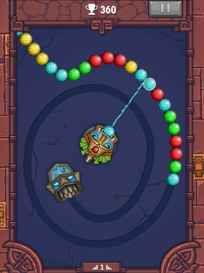 祖玛弹珠-射手消消传奇